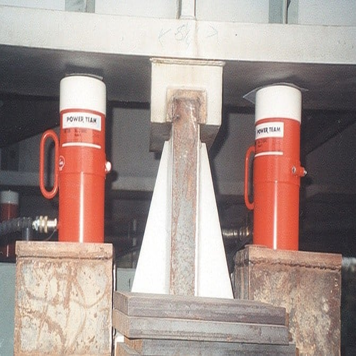 Power Team C251C Cylinder 25t Stroke 25.4 Mm